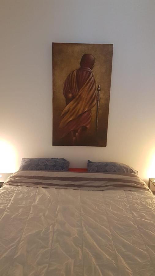 Primavera appartement tot 6 personen. Arona  Extérieur photo