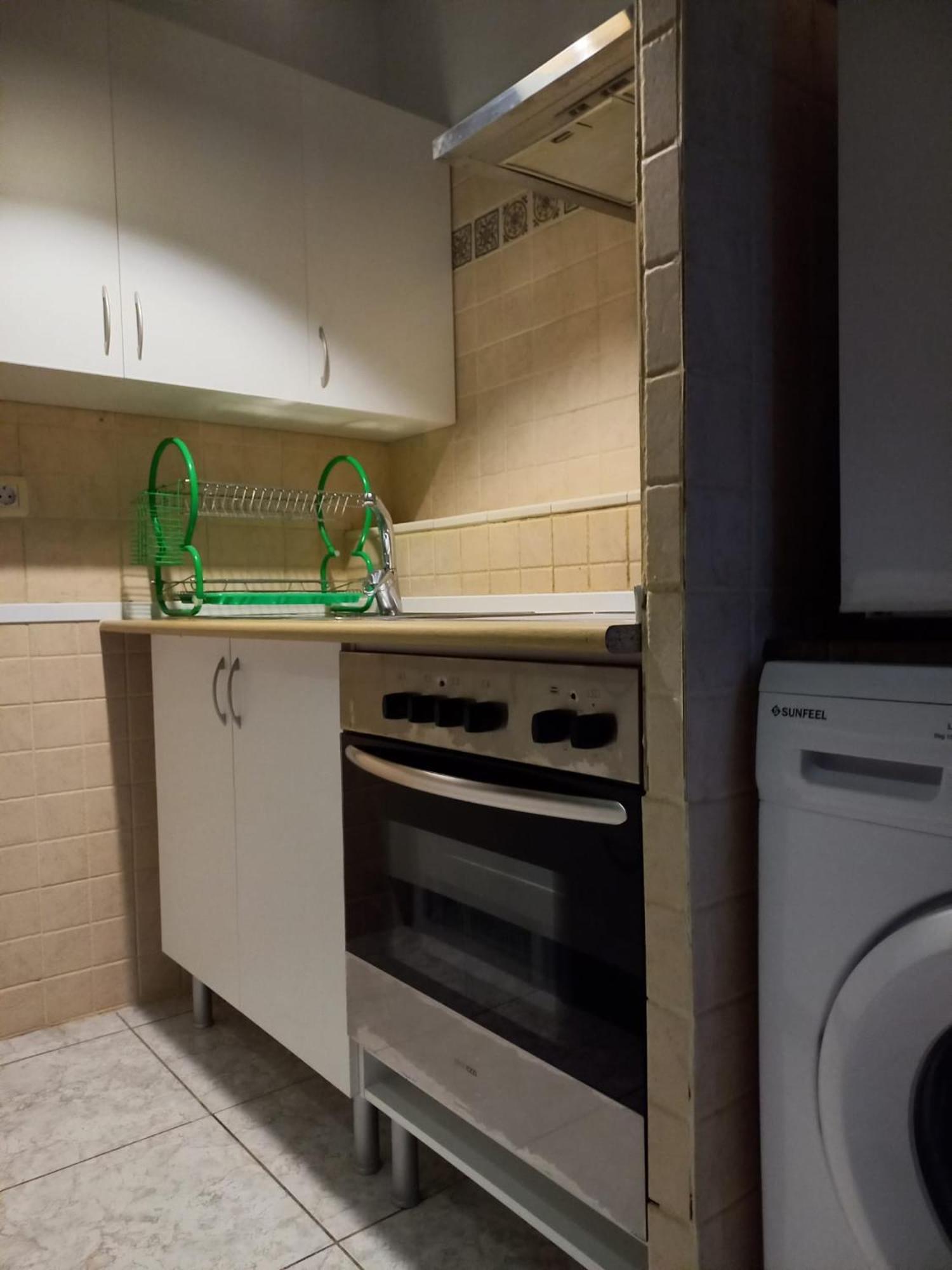 Primavera appartement tot 6 personen. Arona  Extérieur photo